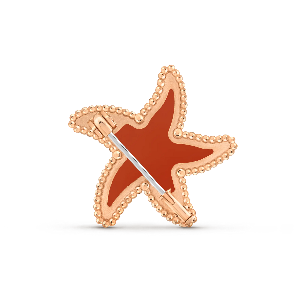 Van Cleef & Arpels Lucky Summer collection starfish brooch