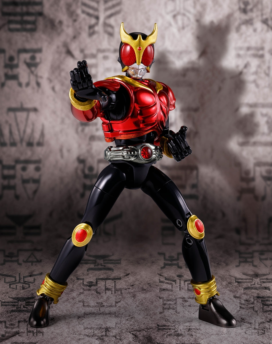 Souchaku Henshin Masked Rider Kuuga Mighty Form