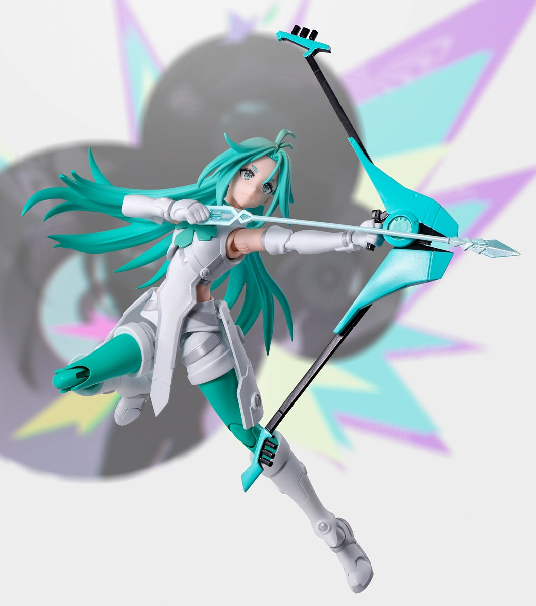 S.H.Figuarts Lucky Cyan