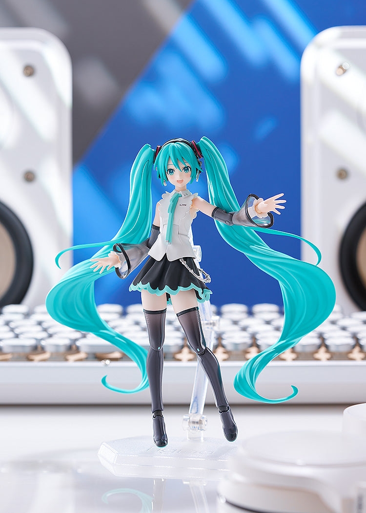 figma Hatsune Miku NT