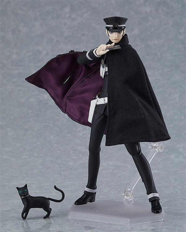 figma Raidou Kuzunoha (Re-Run)