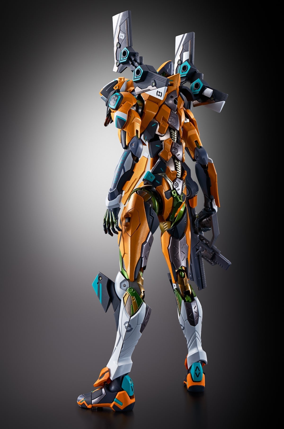 Metal Build Evangelion Proto Type-00/00' 30Th With The Spear Of Longinus