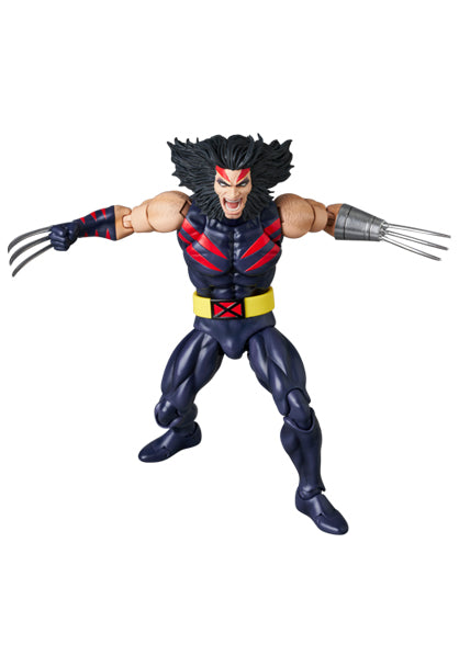 MAFEX Weapon X (Age of Apocalypse Ver.)