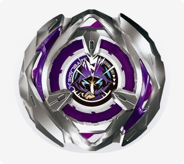 Takara Tomy Beyblade X BX-24 Random Booster [FullSet]