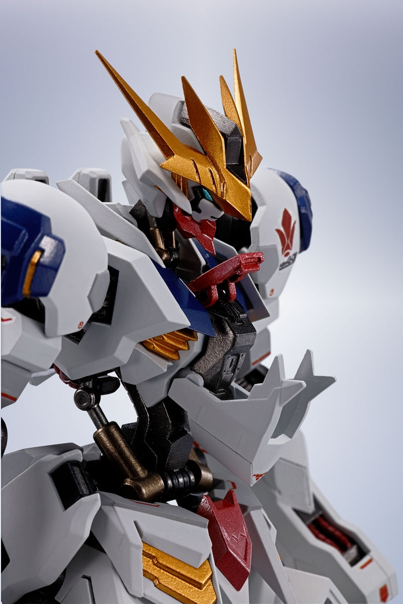 Metal Robot Spirits Gundam Barbatos Lupus Rex (Re-Run)
