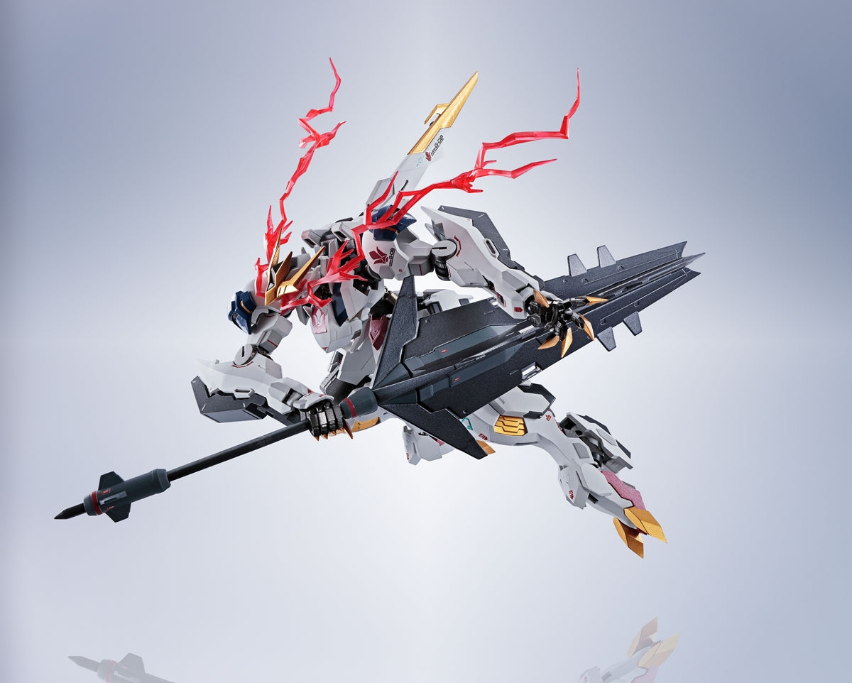 Metal Robot Spirits Gundam Barbatos Lupus Rex (Re-Run)