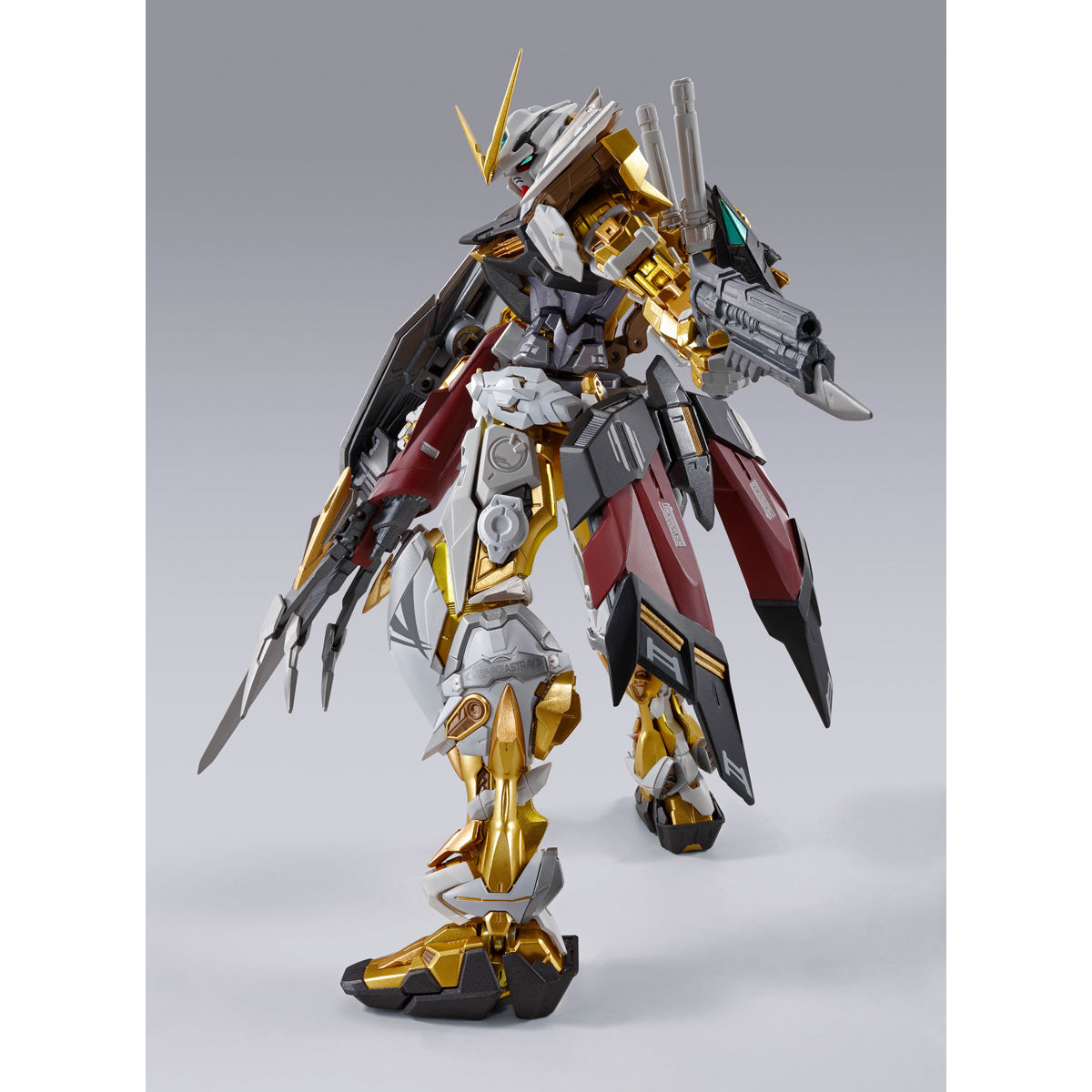 Metal Build Divine Striker (Alternative Strike Ver.)