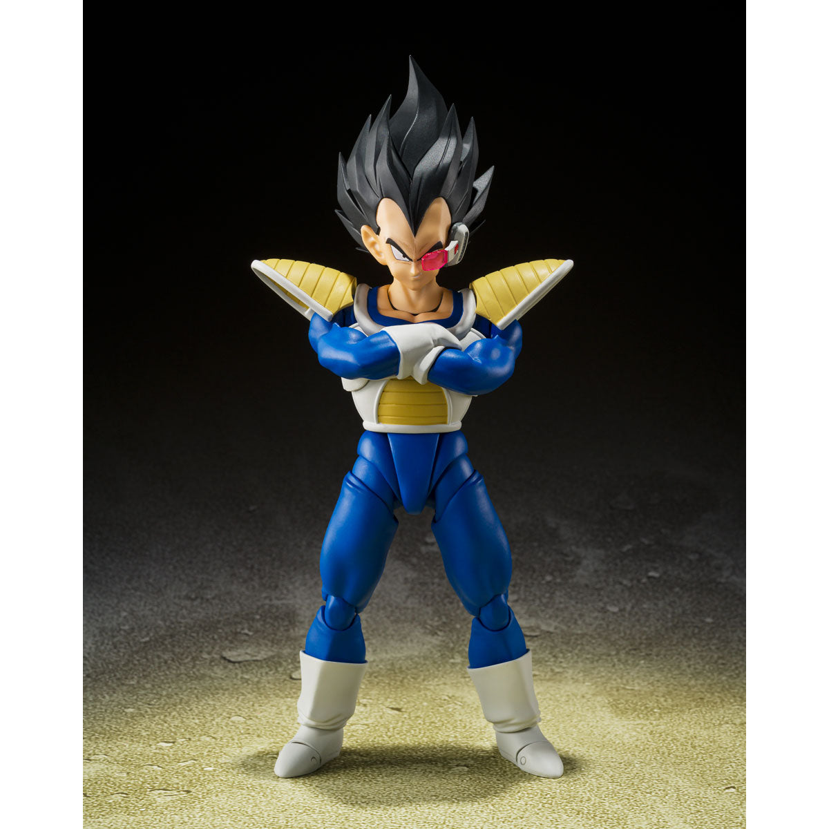 S.H.Figuarts Vegeta -24000 Power Level-