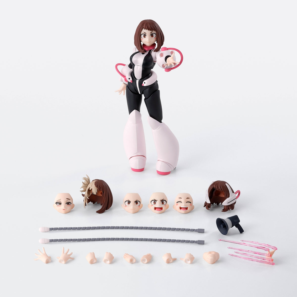 S.H.Figuarts Ochaco Uraraka