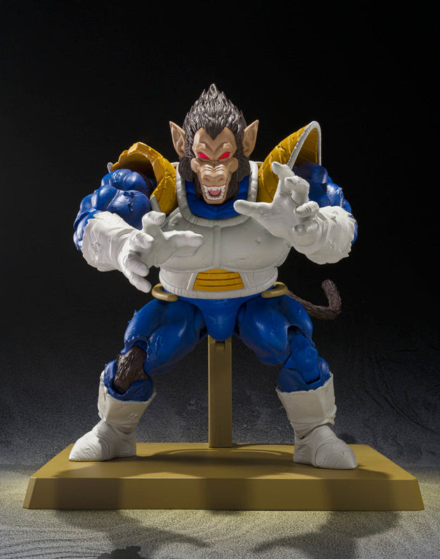 S.H.Figuarts Great Ape Vegeta -Exclusive Edition-
