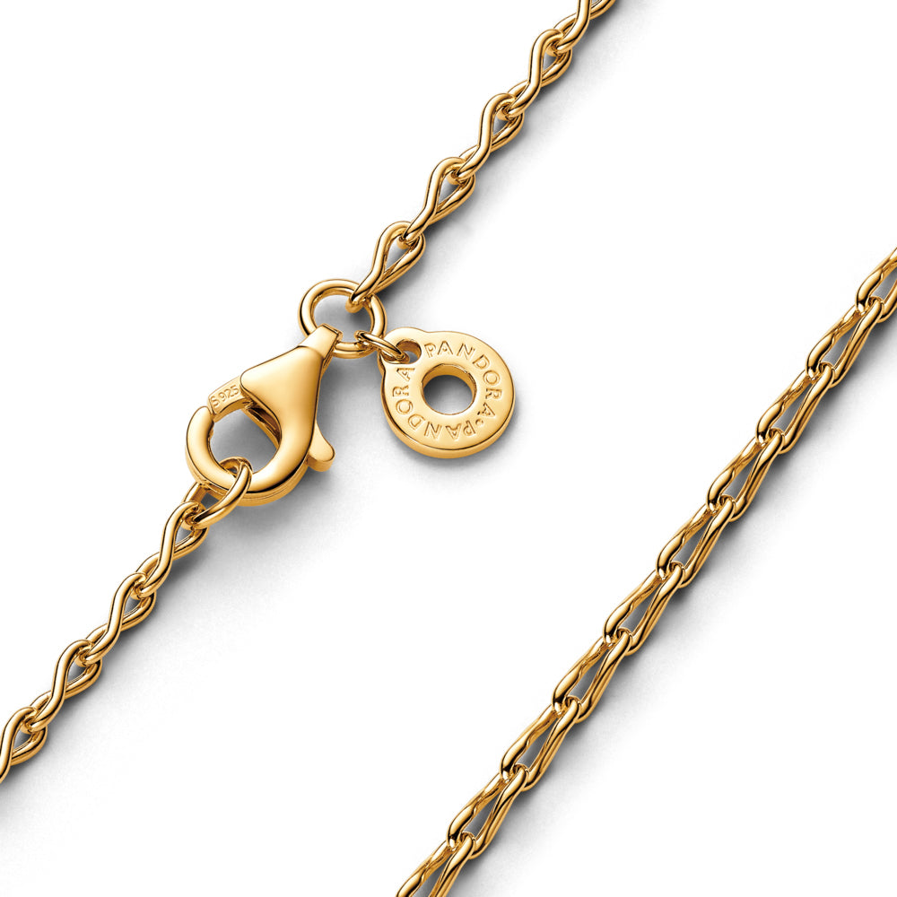 Infinity Chain Necklace