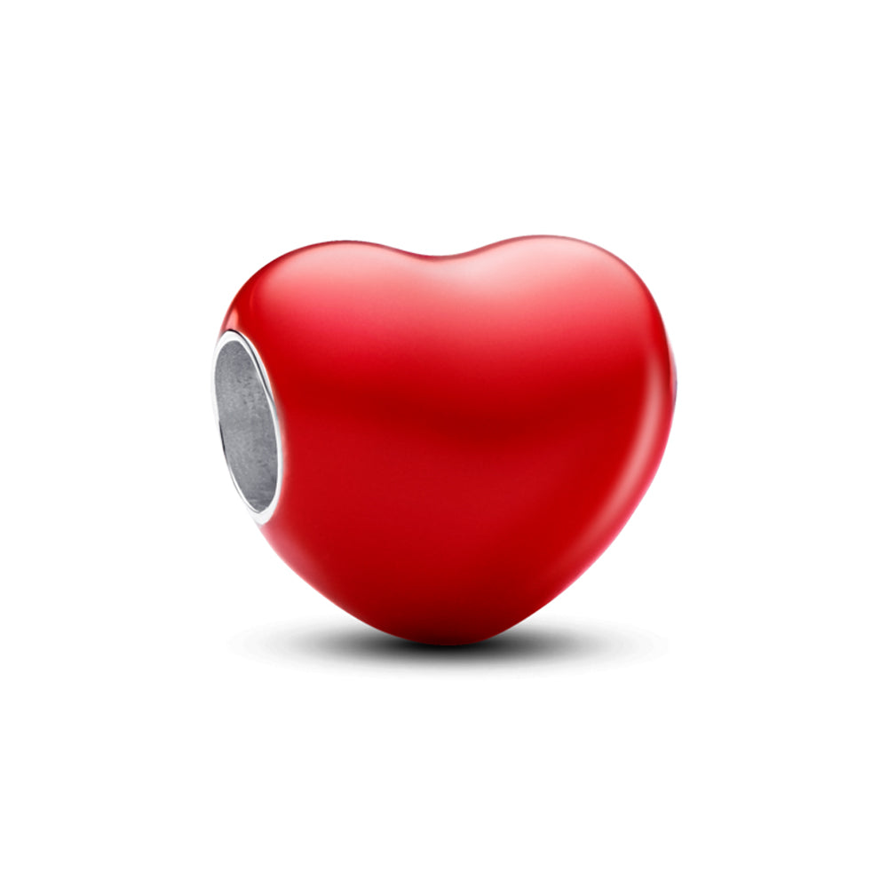 Color-changing Hidden Message Heart Charm
