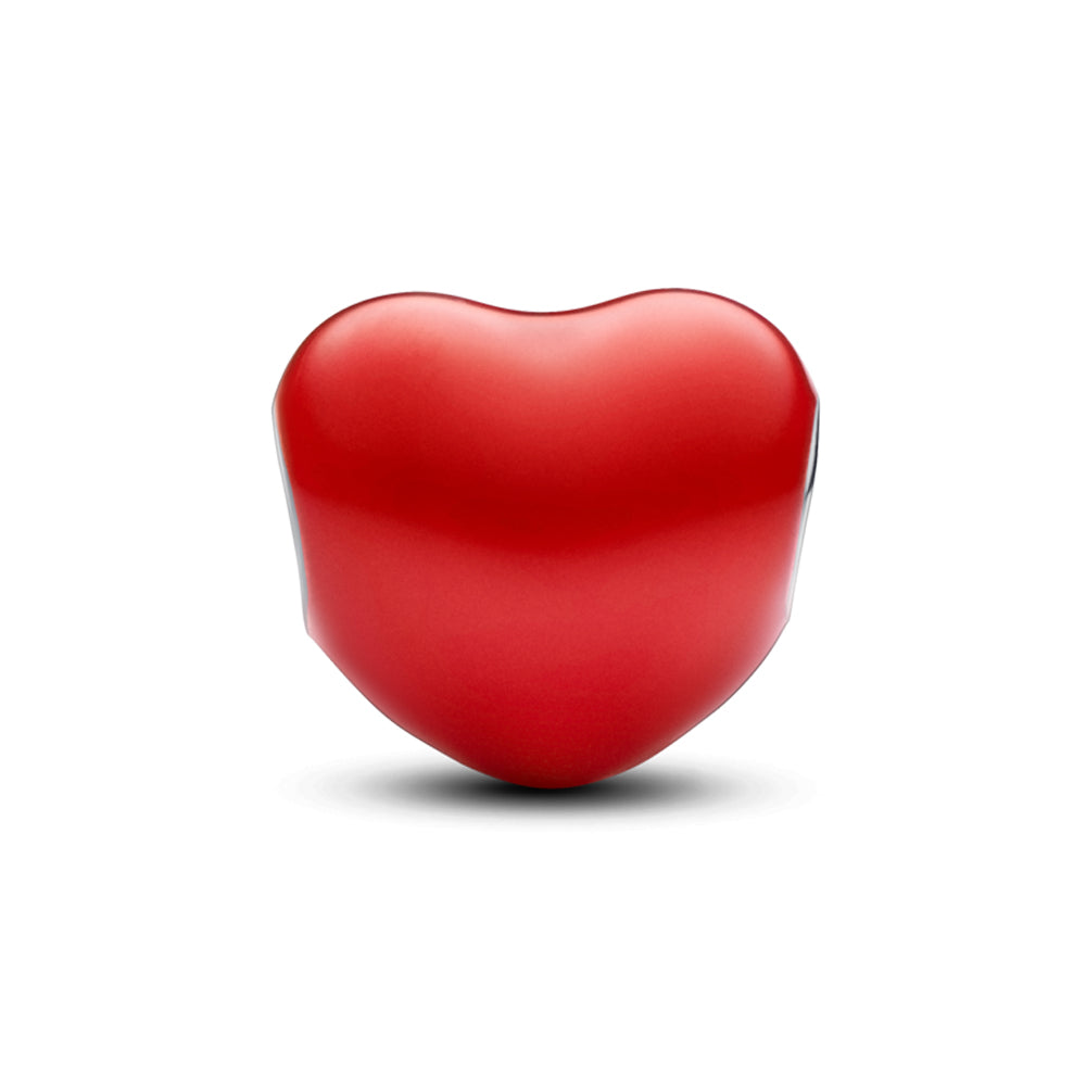 Color-changing Hidden Message Heart Charm