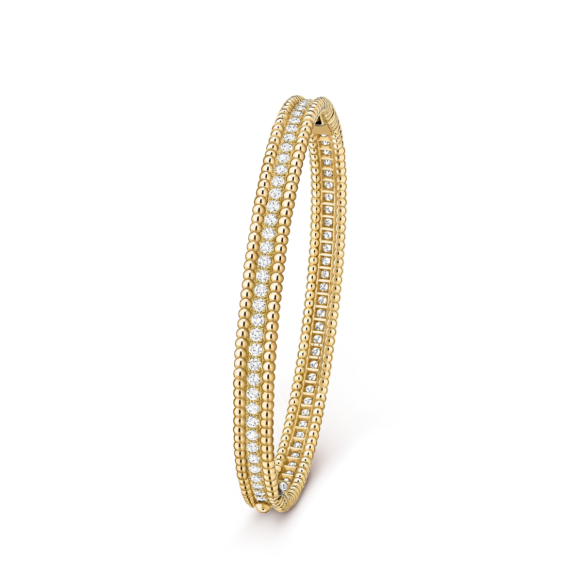 Van Cleef & Arpels Perlée Diamonds bracelet