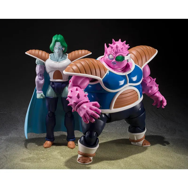 S.H.Figuarts Dodoria & Zarbon -Bardock the Father of Goku-