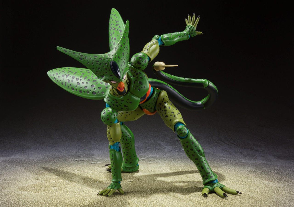 S.H.Figuarts  Cell First Form (Re-Run)