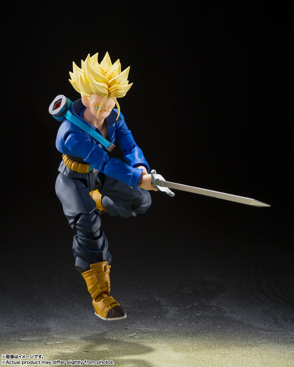 S.H.Figuarts Super Saiyan Trunks -The Boy From the Future- (2026 Re-Run)