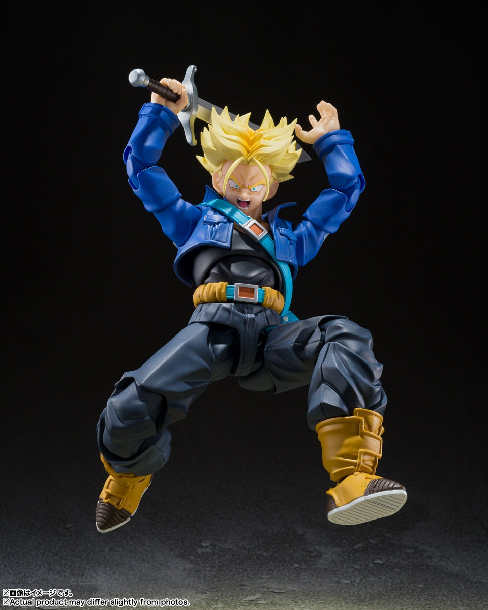 S.H.Figuarts Super Saiyan Trunks -The Boy From the Future- (2026 Re-Run)