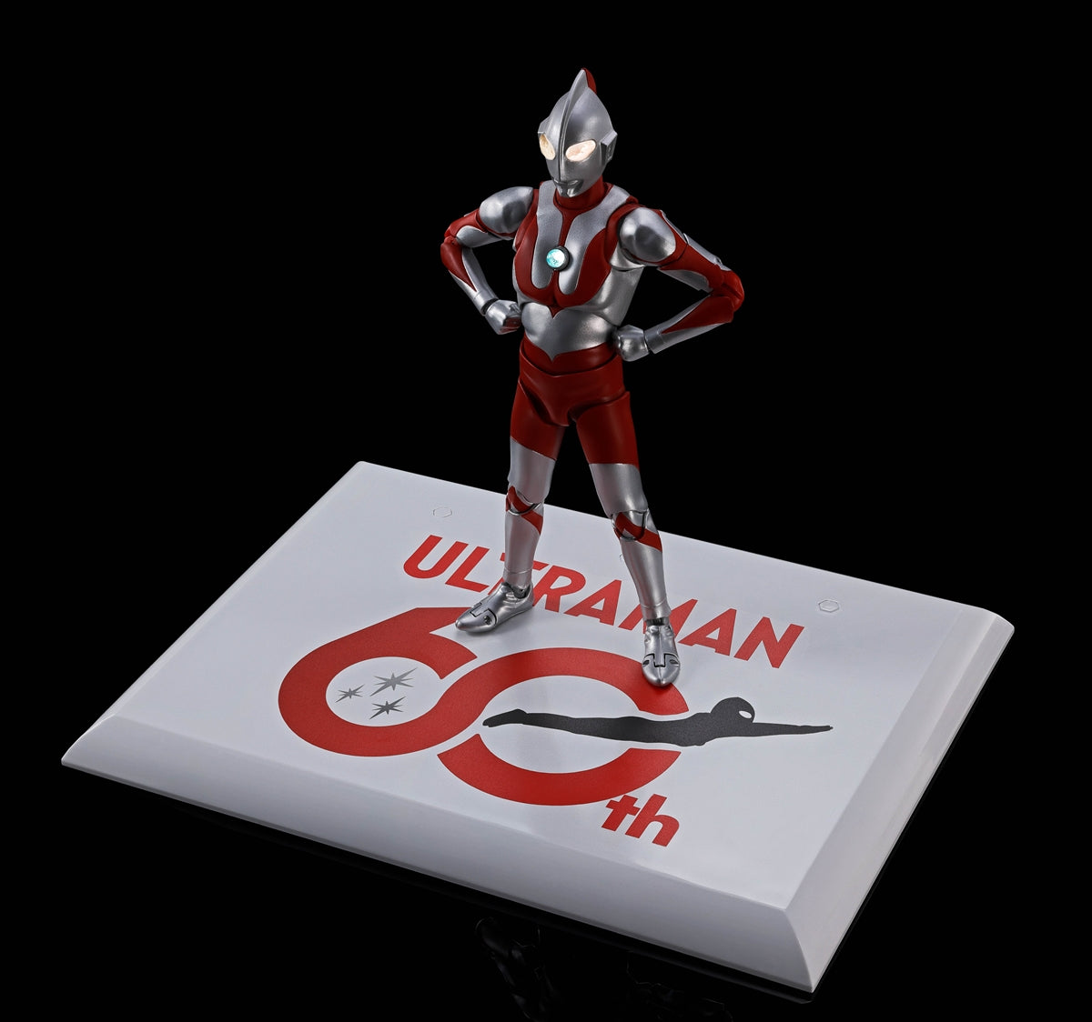 S.H.Figuarts (Shinkocchou Seihou) Ultraman 60th Anniversary Edition