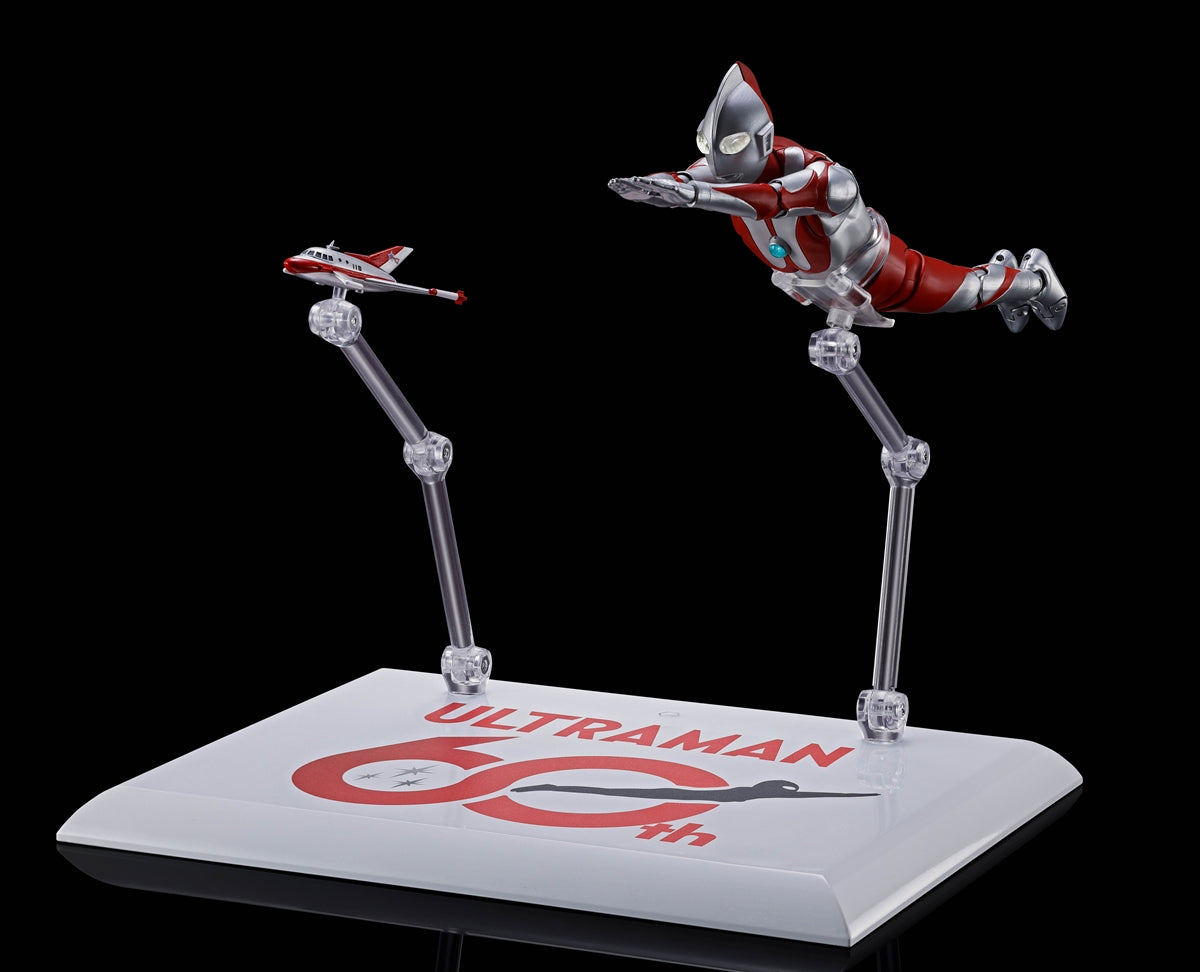 S.H.Figuarts (Shinkocchou Seihou) Ultraman 60th Anniversary Edition