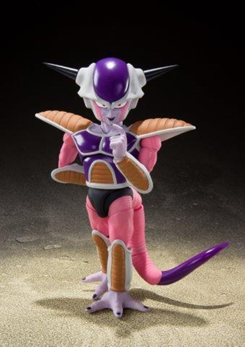 S.H.Figuarts Frieza First Form & Frieza Pod (2026 Re-Run)