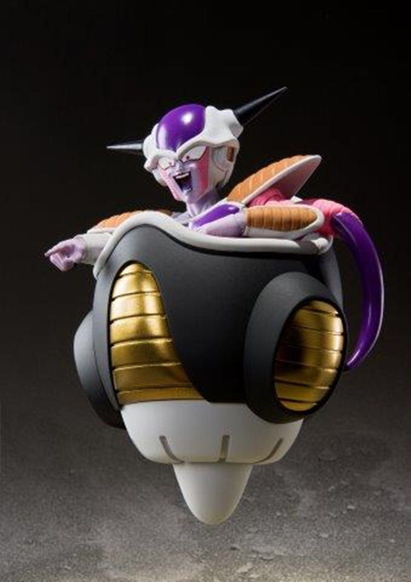 S.H.Figuarts Frieza First Form & Frieza Pod (2026 Re-Run)