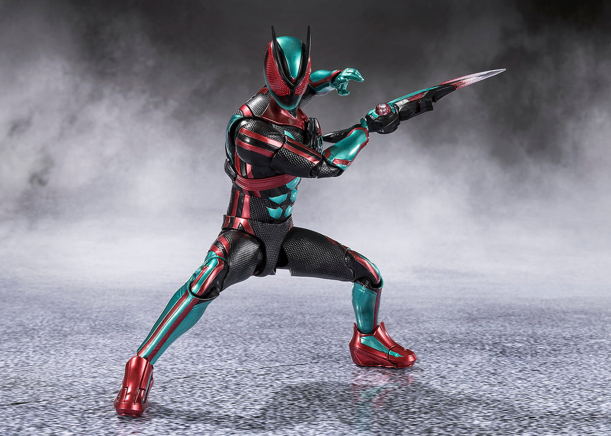 S.H.Figuarts Kamen Rider Zeztz Physicam Impact