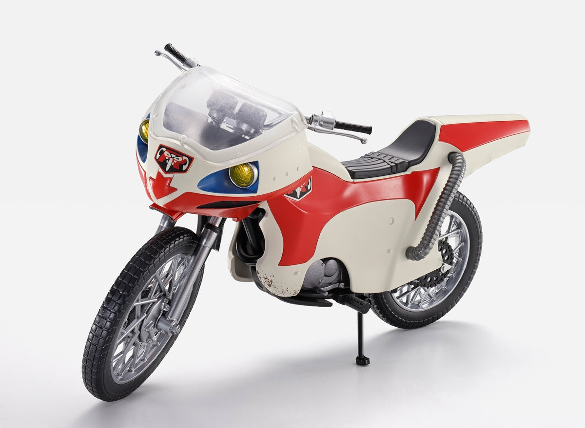 S.H.Figuarts New Cyclone (Masked Rider) Legendary Showa Masked Riders Edition