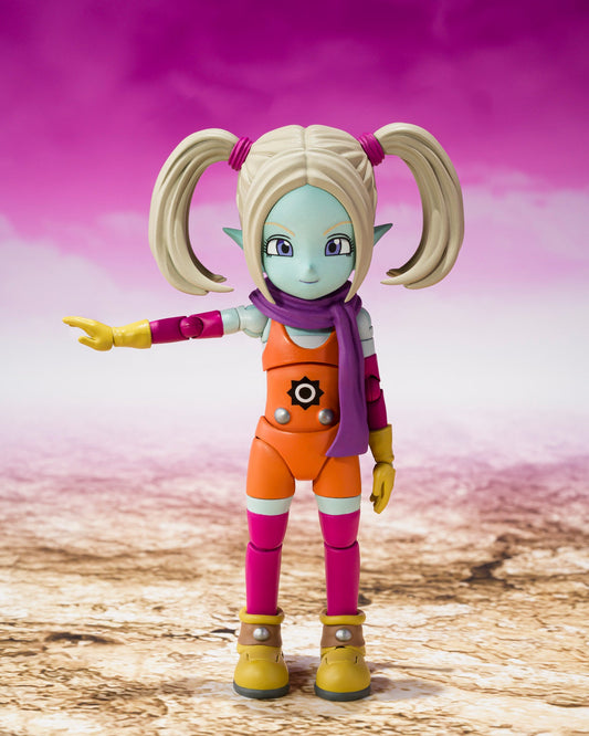 S.H.Figuarts Panzy