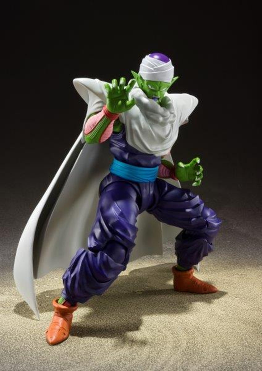 S.H.Figuarts Piccolo -The Proud Namekian- (2026 Re-Run)