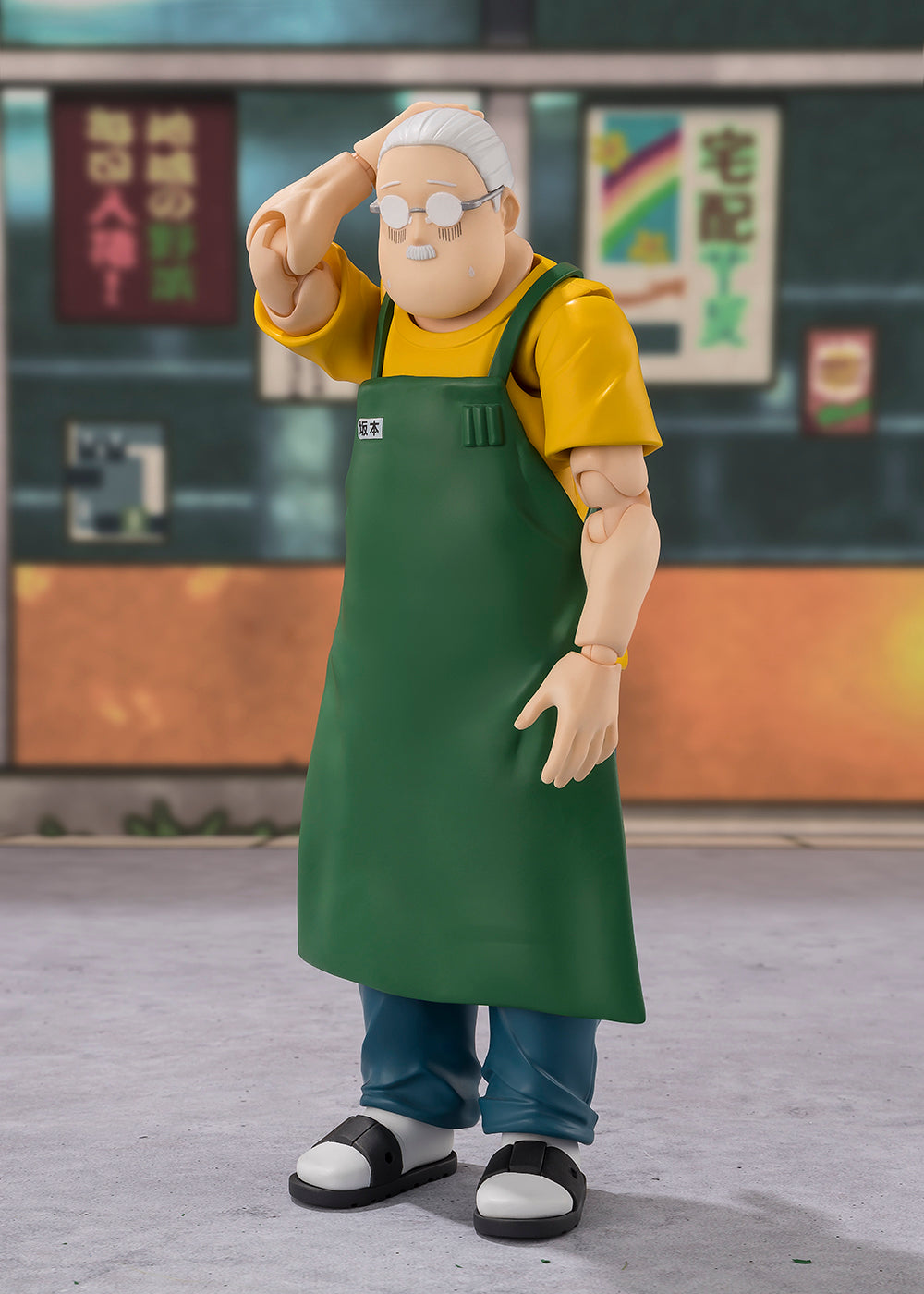 S.H.Figuarts Sakamoto Taro