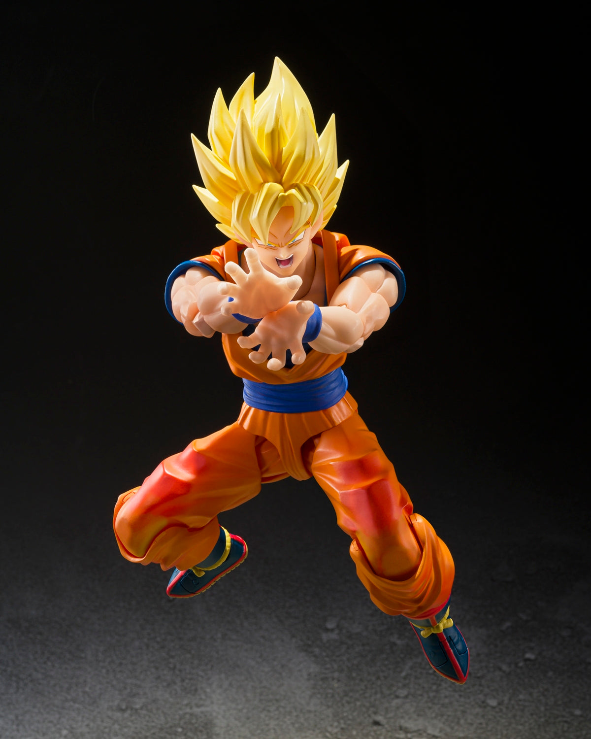 S.H.Figuarts Super Saiyan Son Goku (The Games Begin)