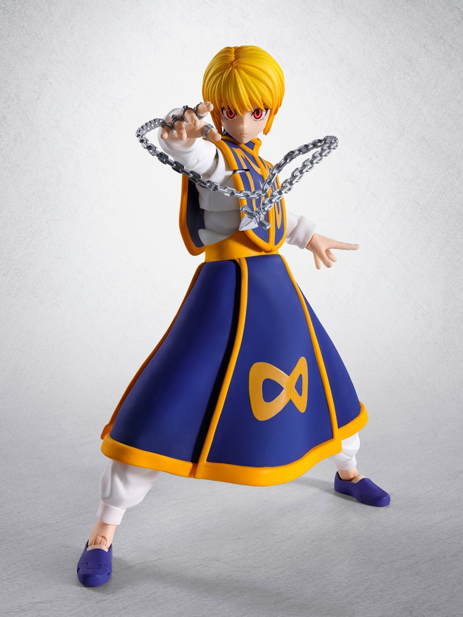 S.H.Figuarts Kurapika