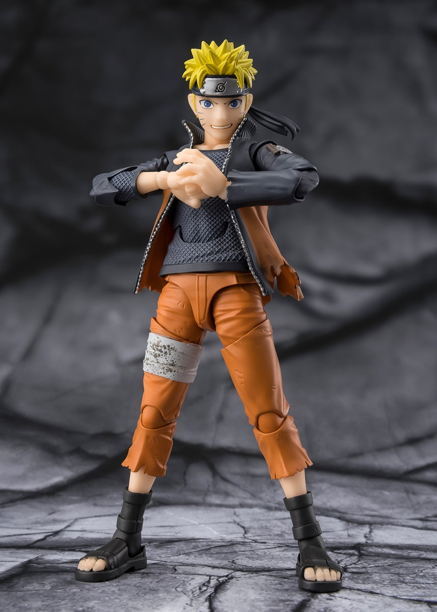 S.H.Figuarts Naruto Uzumaki -The Power To Unite-