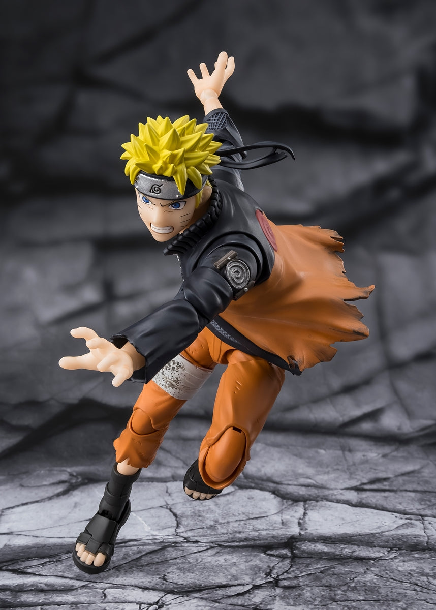 S.H.Figuarts Naruto Uzumaki -The Power To Unite-