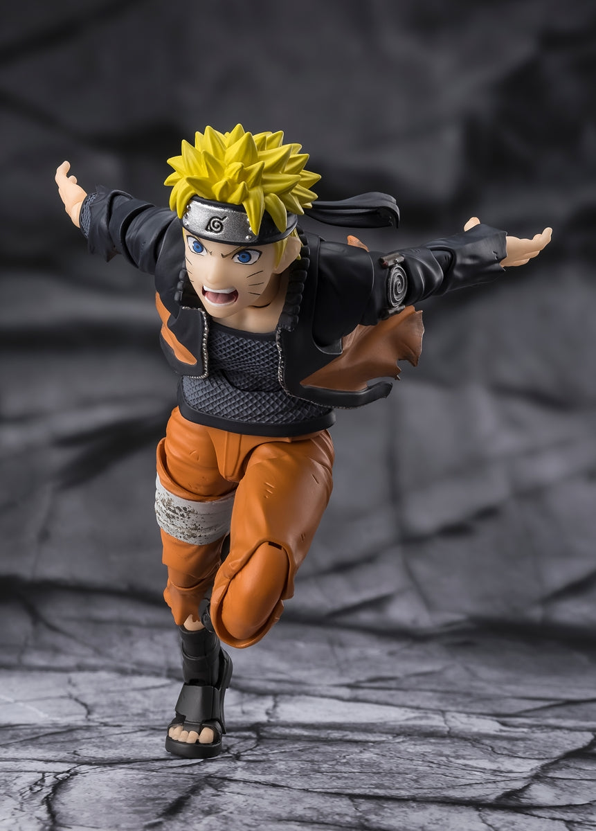 S.H.Figuarts Naruto Uzumaki -The Power To Unite-