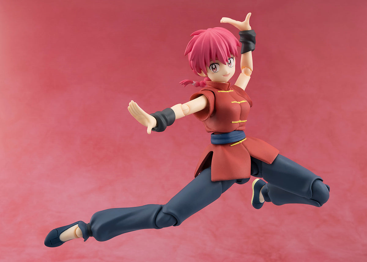 S.H.Figuarts Ranma