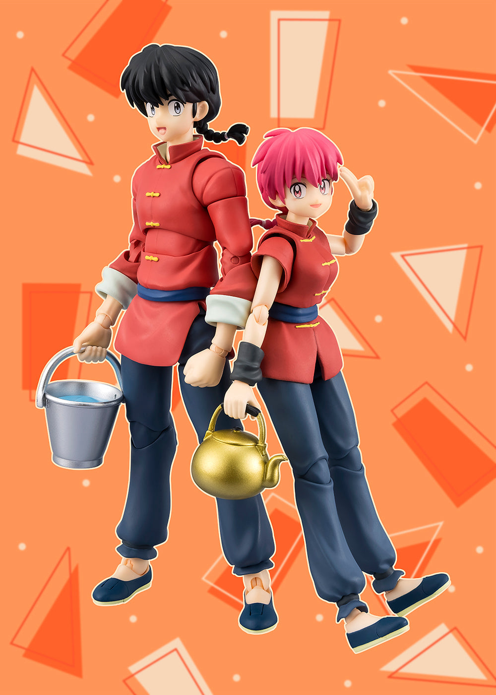 S.H.Figuarts Ranma
