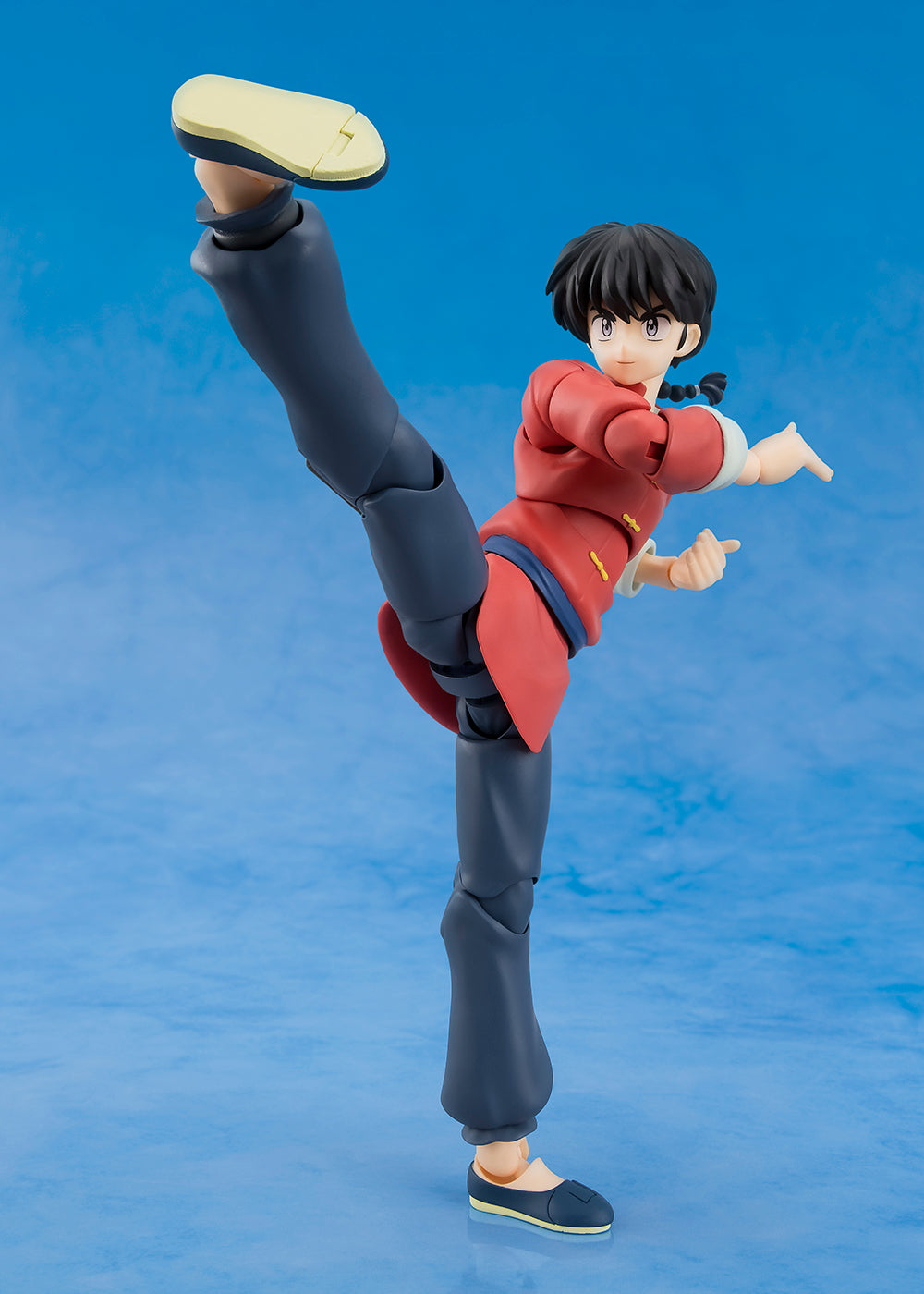 S.H.Figuarts Ranma Saotome
