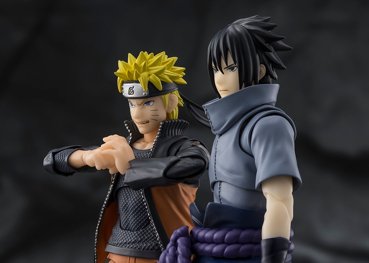 S.H.Figuarts Sasuke Uchiha -Solitary Shinobi-