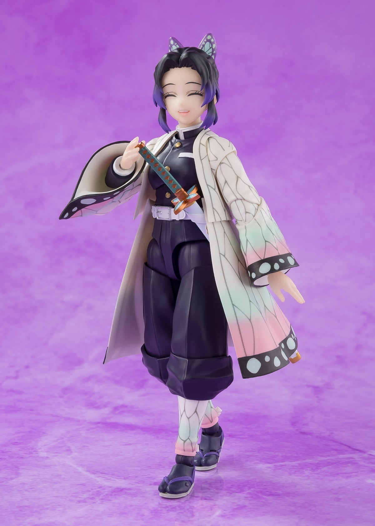 S.H.Figuarts Shinobu Kocho