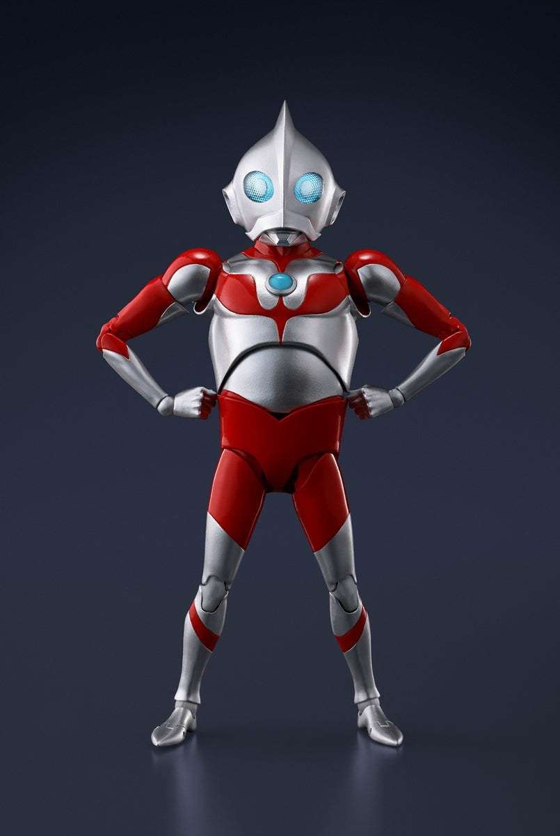 S.H.Figuarts Ultradad (Ultraman: Rising)
