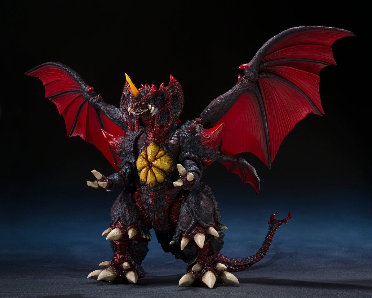 S.H.Monsterarts Destoroyah Perfect Form Tokyo Waterfront City Decisive Battle Ver.