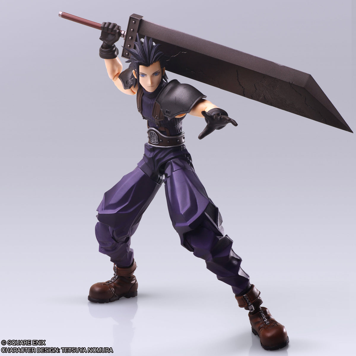 Bring Arts Final Fantasy VII Zack Fair