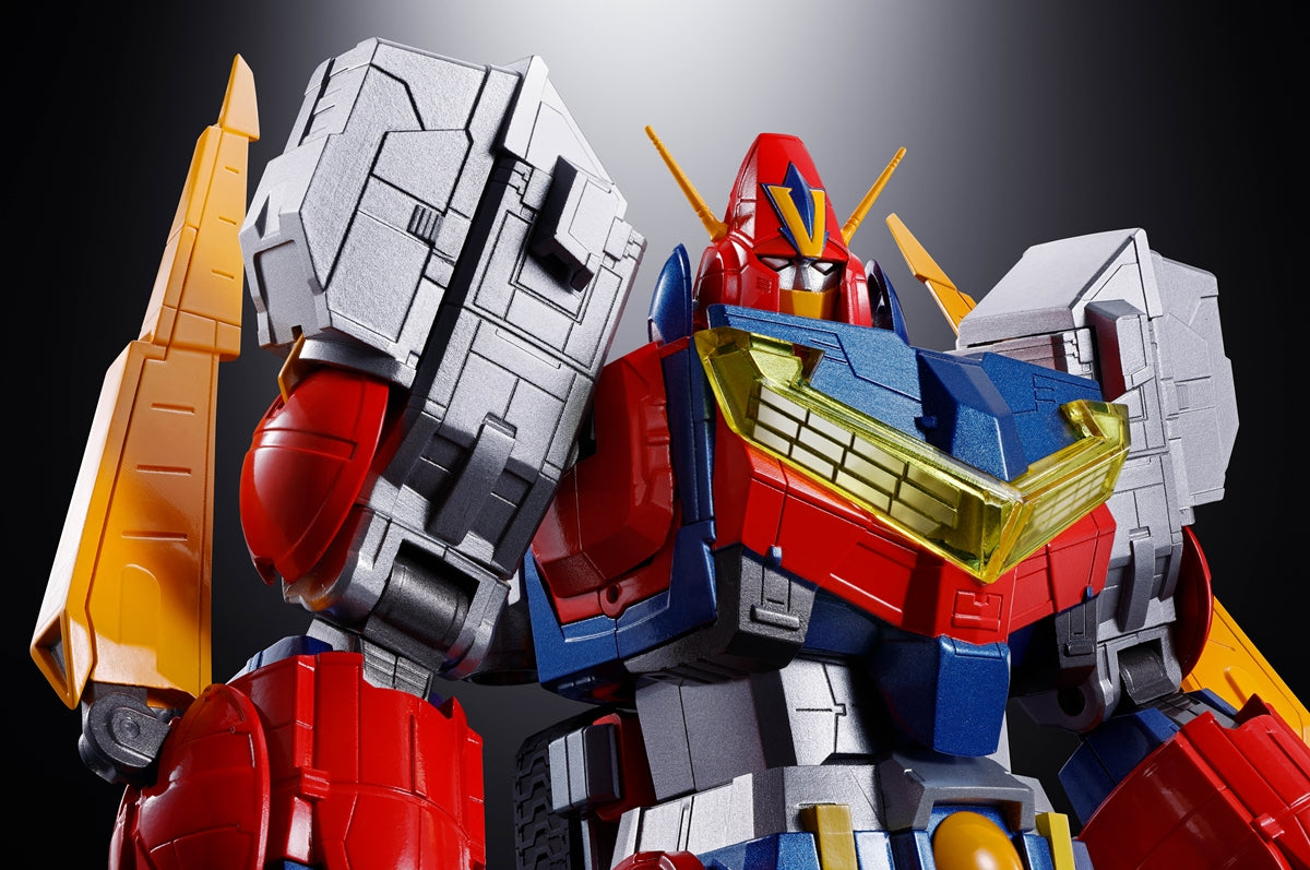 Soul of Chogokin GX-121 Com-Battler V6