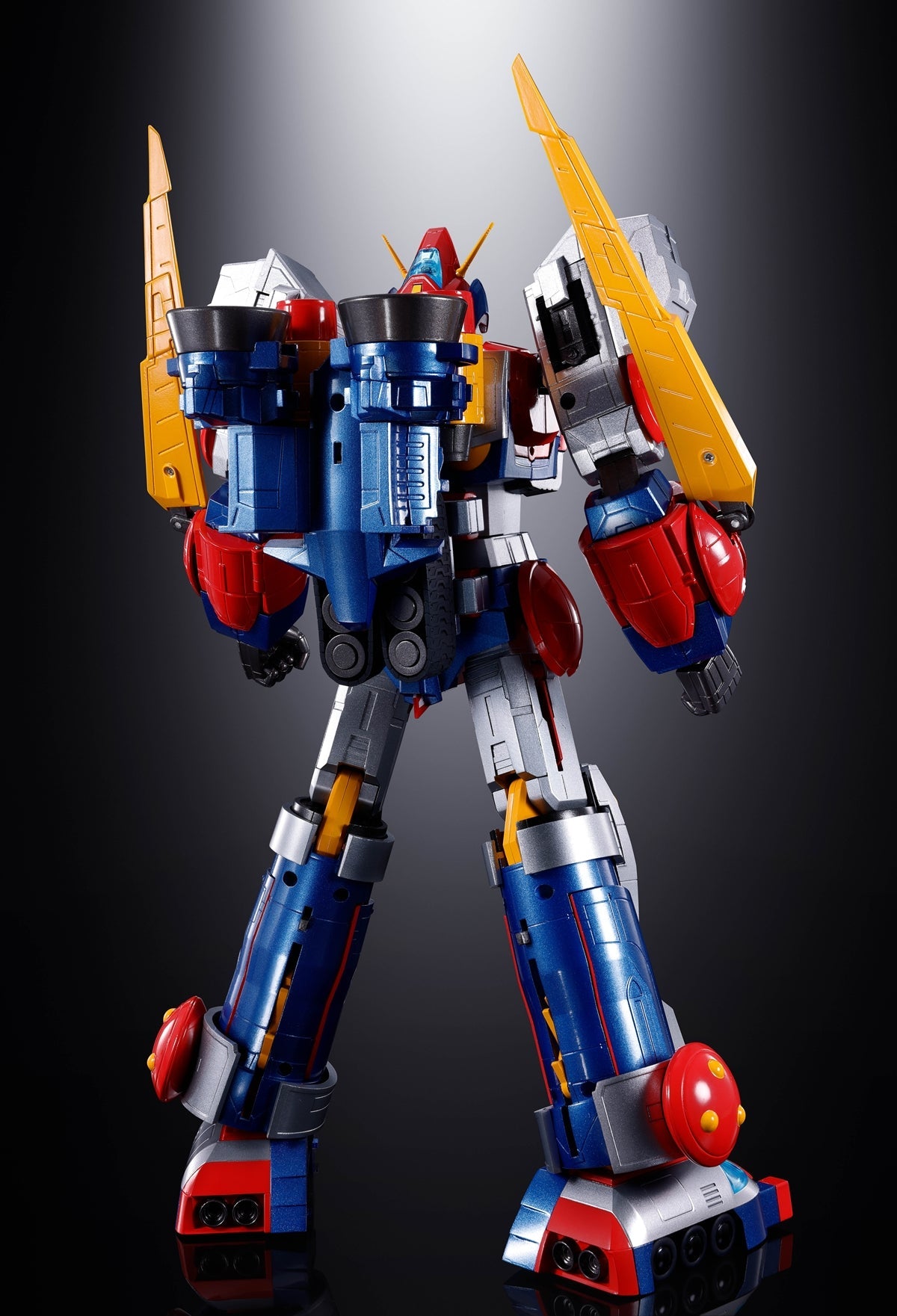 Soul of Chogokin GX-121 Com-Battler V6