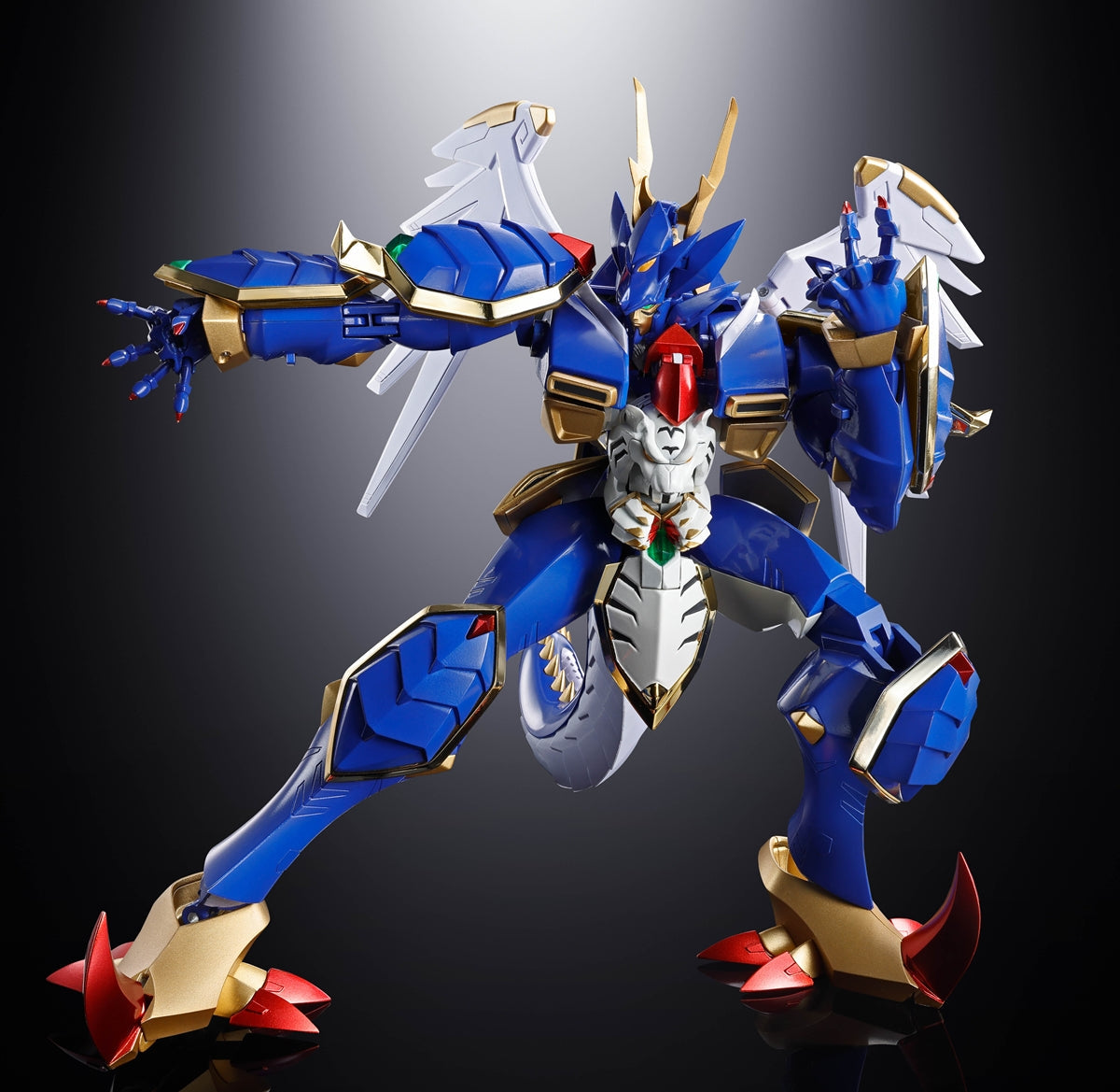 Soul of Chogokin GX-119 Ryuko-O / Koryu-O