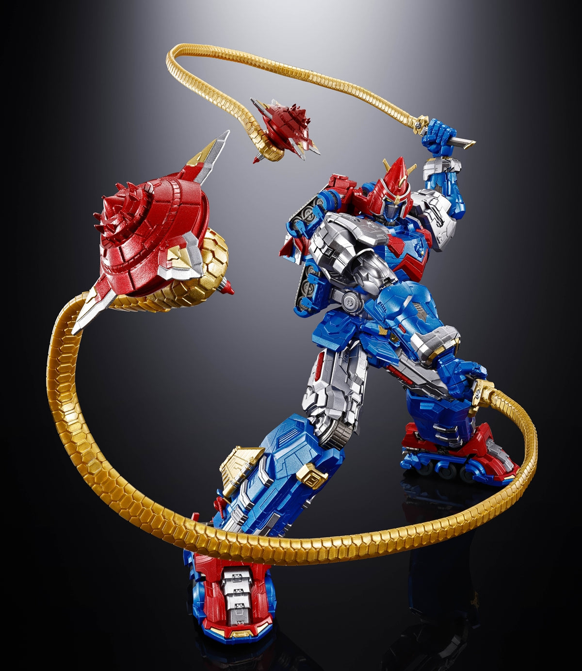 Soul Of Chogokin GX-118 Voltes V