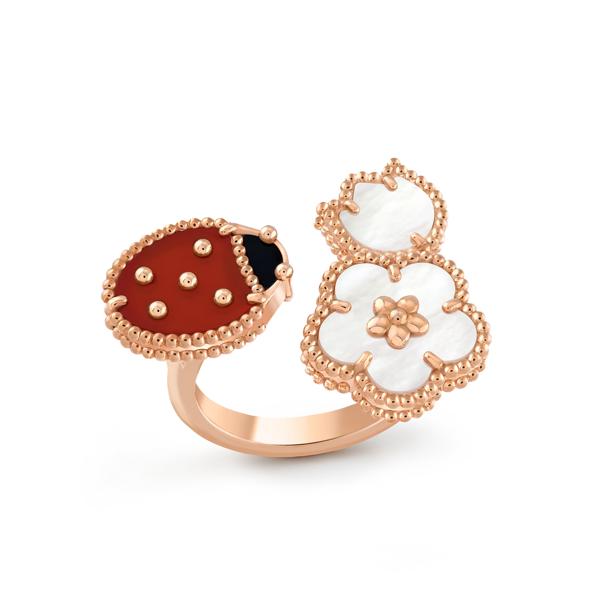 Van Cleef & Arpels Lucky Spring Collection