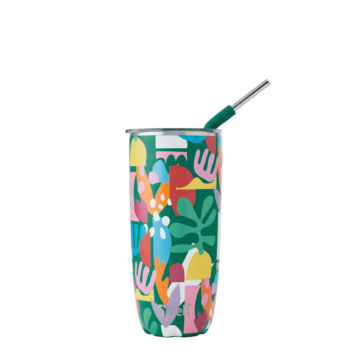 Tumbler with Straw | 24oz